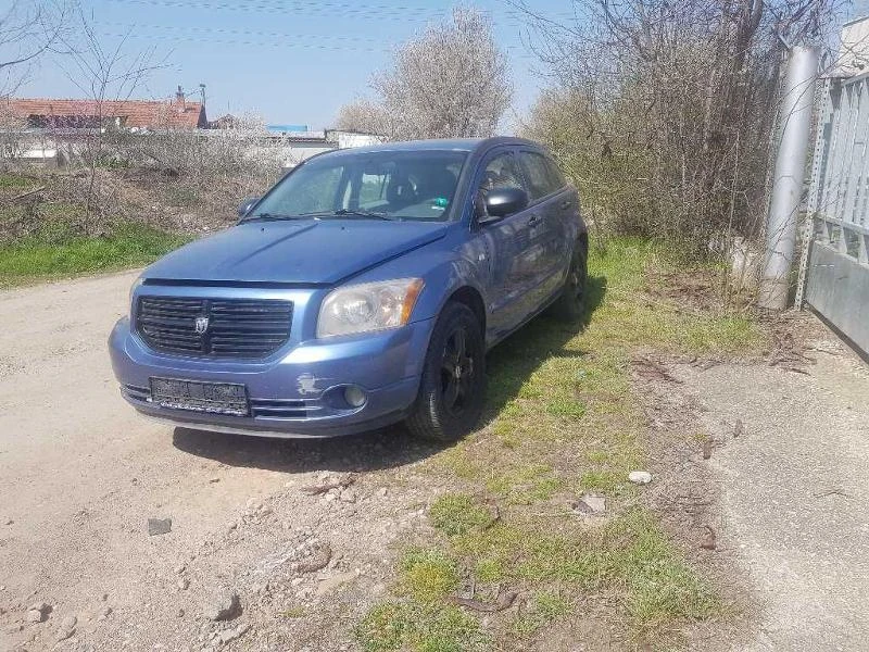 Dodge Caliber 2.0 crd - изображение 4