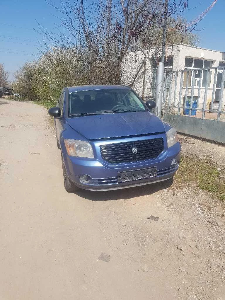 Dodge Caliber 2.0 crd - [1] 