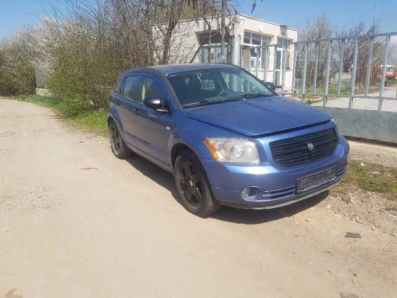 Dodge Caliber 2.0 crd - изображение 3