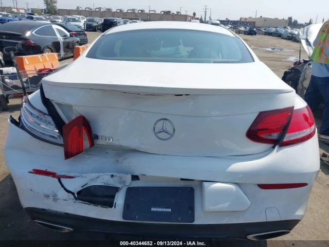 Mercedes-Benz C 300, снимка 16 - Автомобили и джипове - 47534858