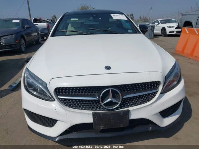 Mercedes-Benz C 300, снимка 12 - Автомобили и джипове - 47534858