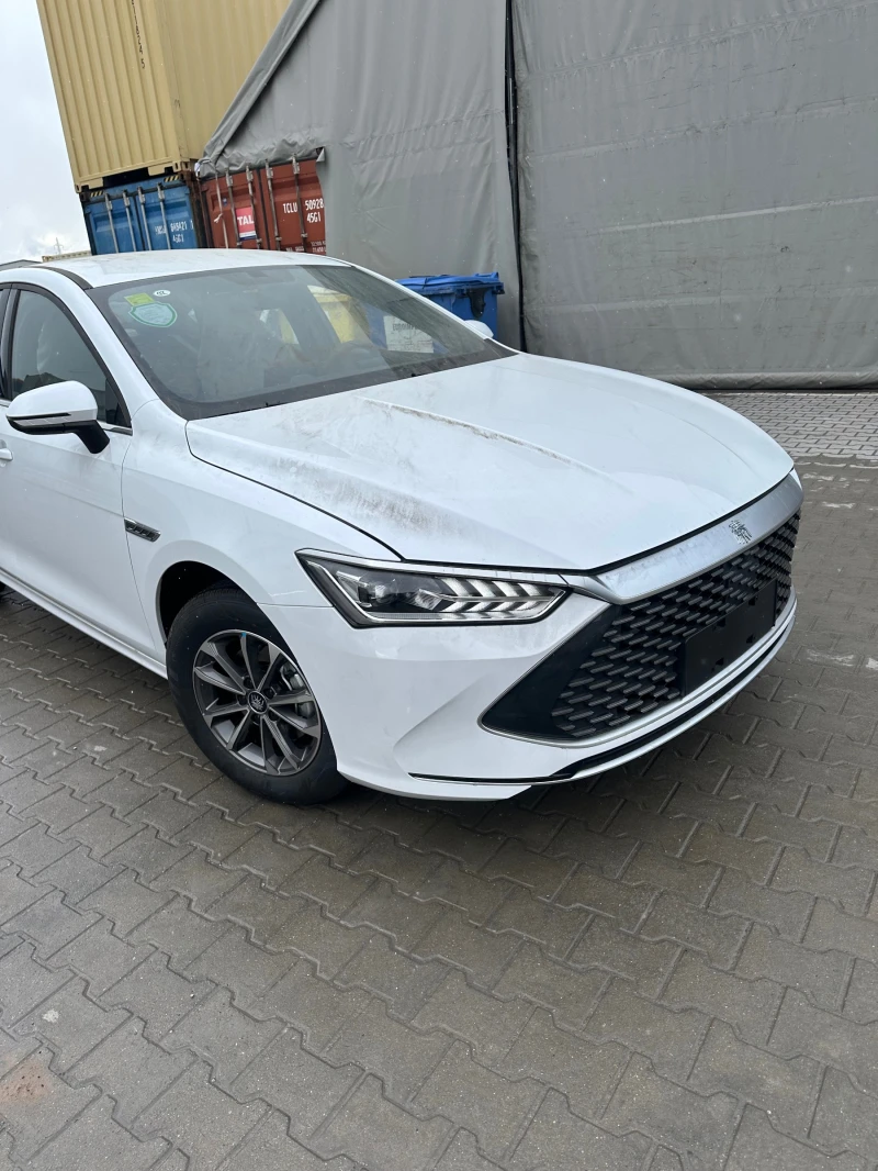 BYD Qin Plus DM-i55 - 29990 лв. - 31643239 1