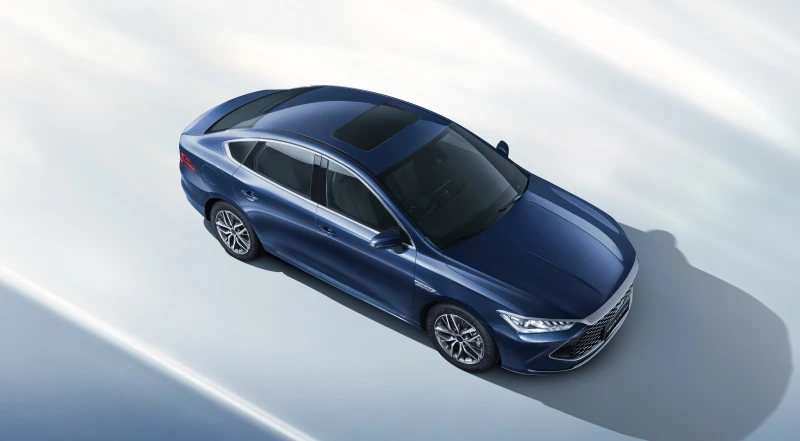 BYD Qin Plus DM-i55 - 19400 € - 34416982 1