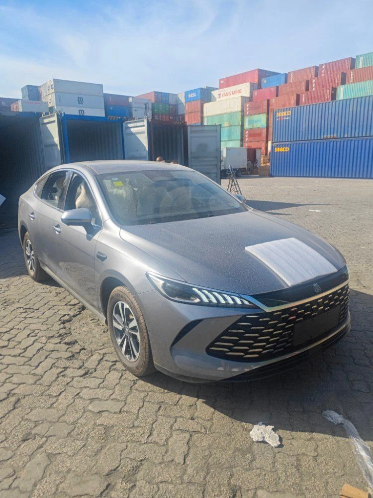 BYD Qin Plus DM-i55  - изображение 6