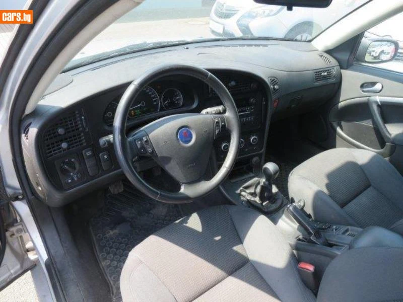 Saab 9-5 2.0T, LPG, снимка 7 - Автомобили и джипове - 48548808