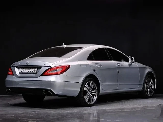 Mercedes-Benz CLS 350 125 000км. РЕАЛНИ КИЛОМЕТРИ  - изображение 2