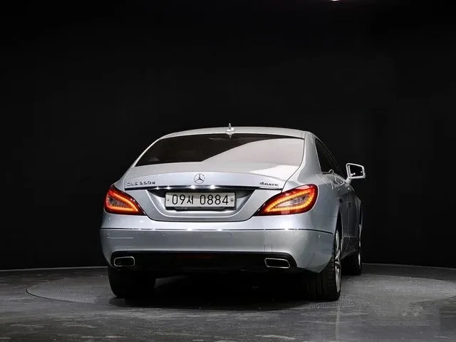 Mercedes-Benz CLS 350 125 000км. РЕАЛНИ КИЛОМЕТРИ  - изображение 4