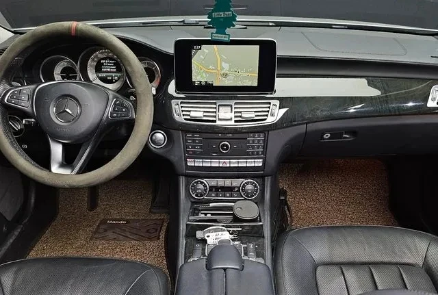 Mercedes-Benz CLS 350 125 000км. РЕАЛНИ КИЛОМЕТРИ  - изображение 6