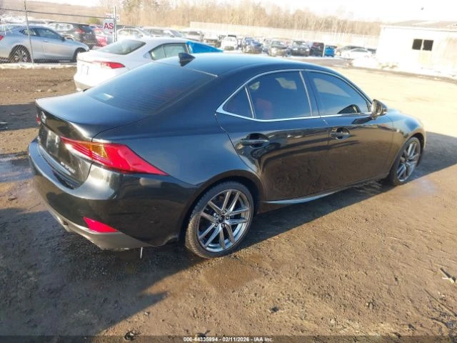 Lexus IS 300 ПОДГРЕВ* КАМЕРА* КЕЙЛЕС* LANE* ASSIST - изображение 4
