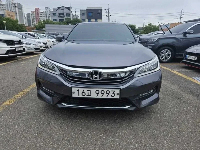 Honda Accord 2.4