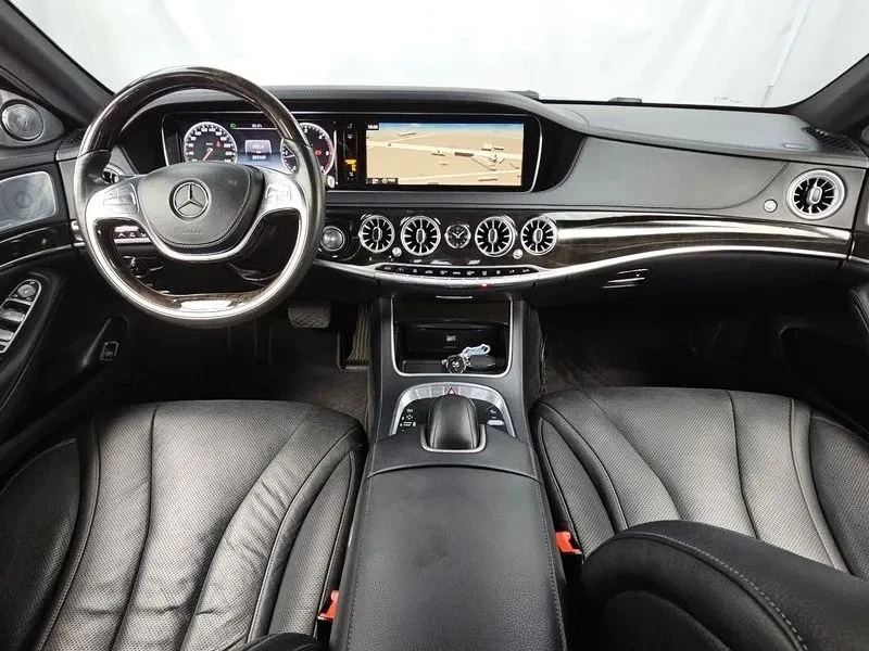 Mercedes-Benz S 350, снимка 4 - Автомобили и джипове - 55871888