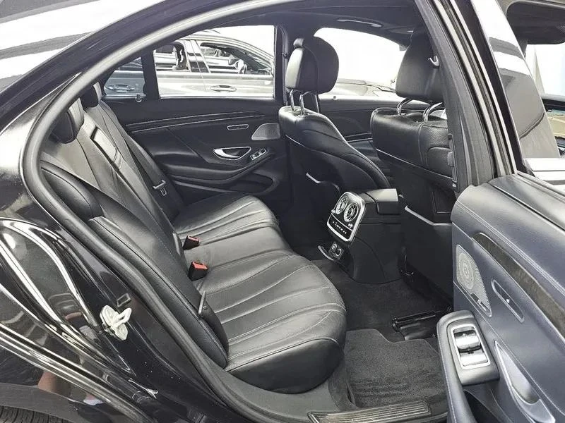 Mercedes-Benz S 350, снимка 8 - Автомобили и джипове - 55871888