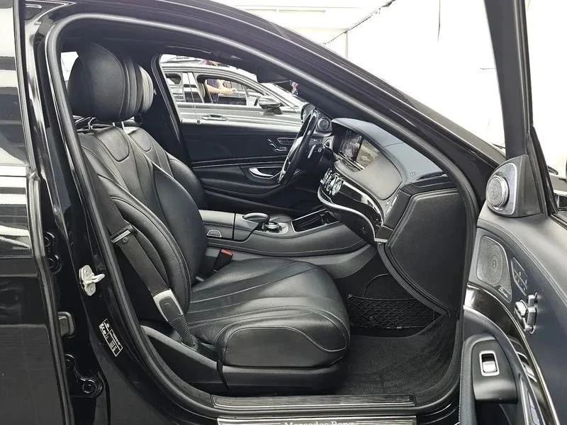 Mercedes-Benz S 350, снимка 7 - Автомобили и джипове - 55871888