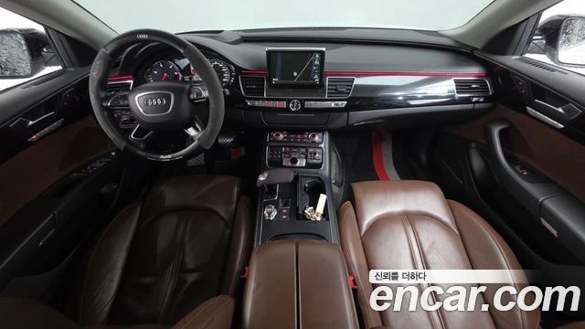Audi A8 | TOP SERVICE, снимка 7 - Автомобили и джипове - 56063045