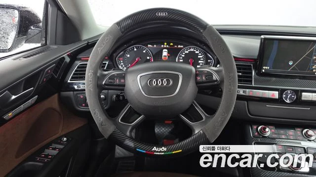 Audi A8 | TOP SERVICE, снимка 13 - Автомобили и джипове - 56063045