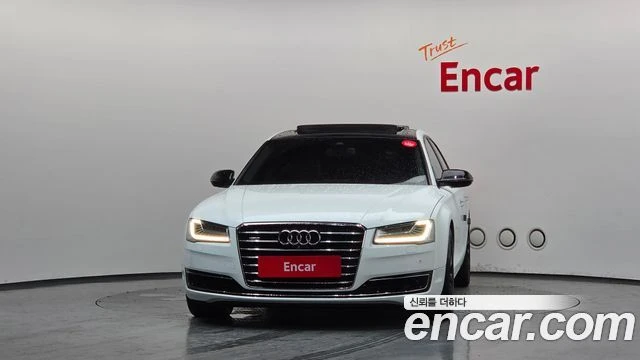 Audi A8 | TOP SERVICE, снимка 3 - Автомобили и джипове - 56063045