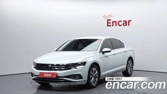 VW Passat
