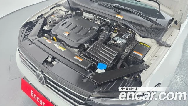 VW Passat, снимка 6 - Автомобили и джипове - 56081539