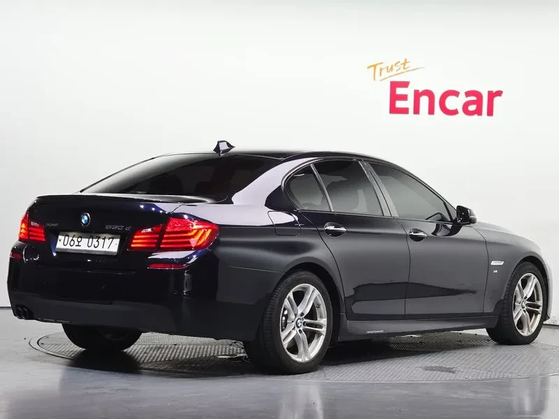BMW 520 D xDrive M Aerodynamics, снимка 2 - Автомобили и джипове - 56162432