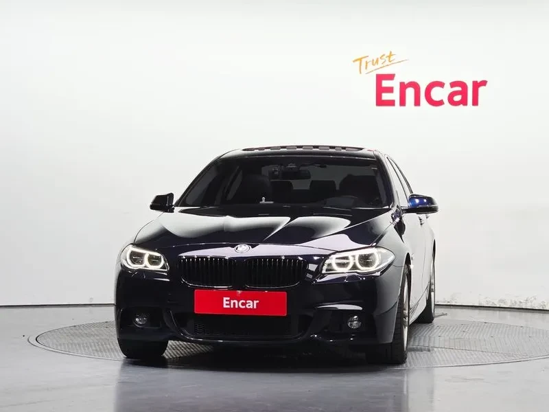 BMW 520 D xDrive M Aerodynamics, снимка 3 - Автомобили и джипове - 56162432