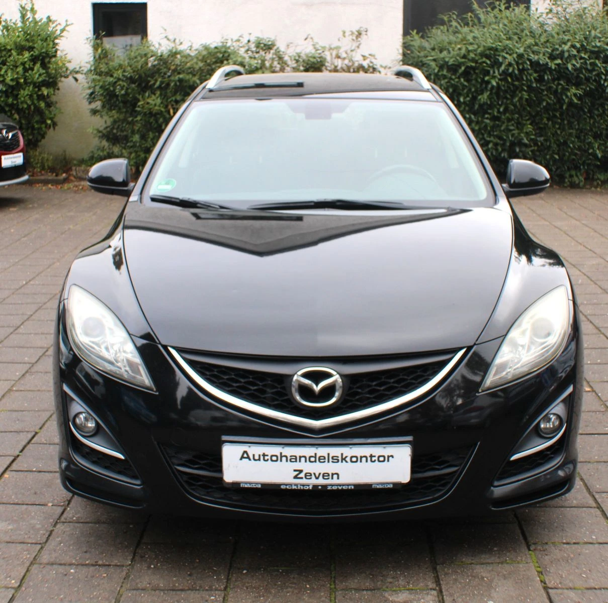 Mazda 6 2, 2дизел 6-скорости, снимка 1