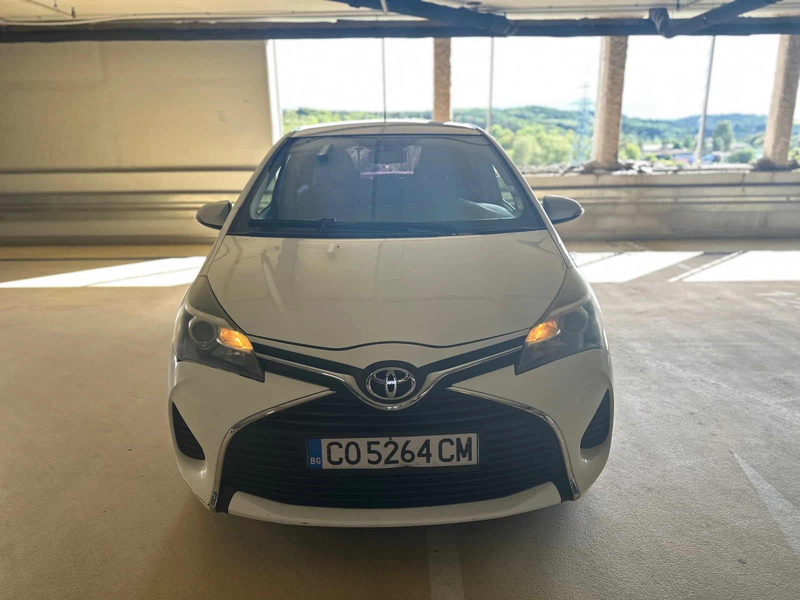 Toyota Yaris, снимка 1