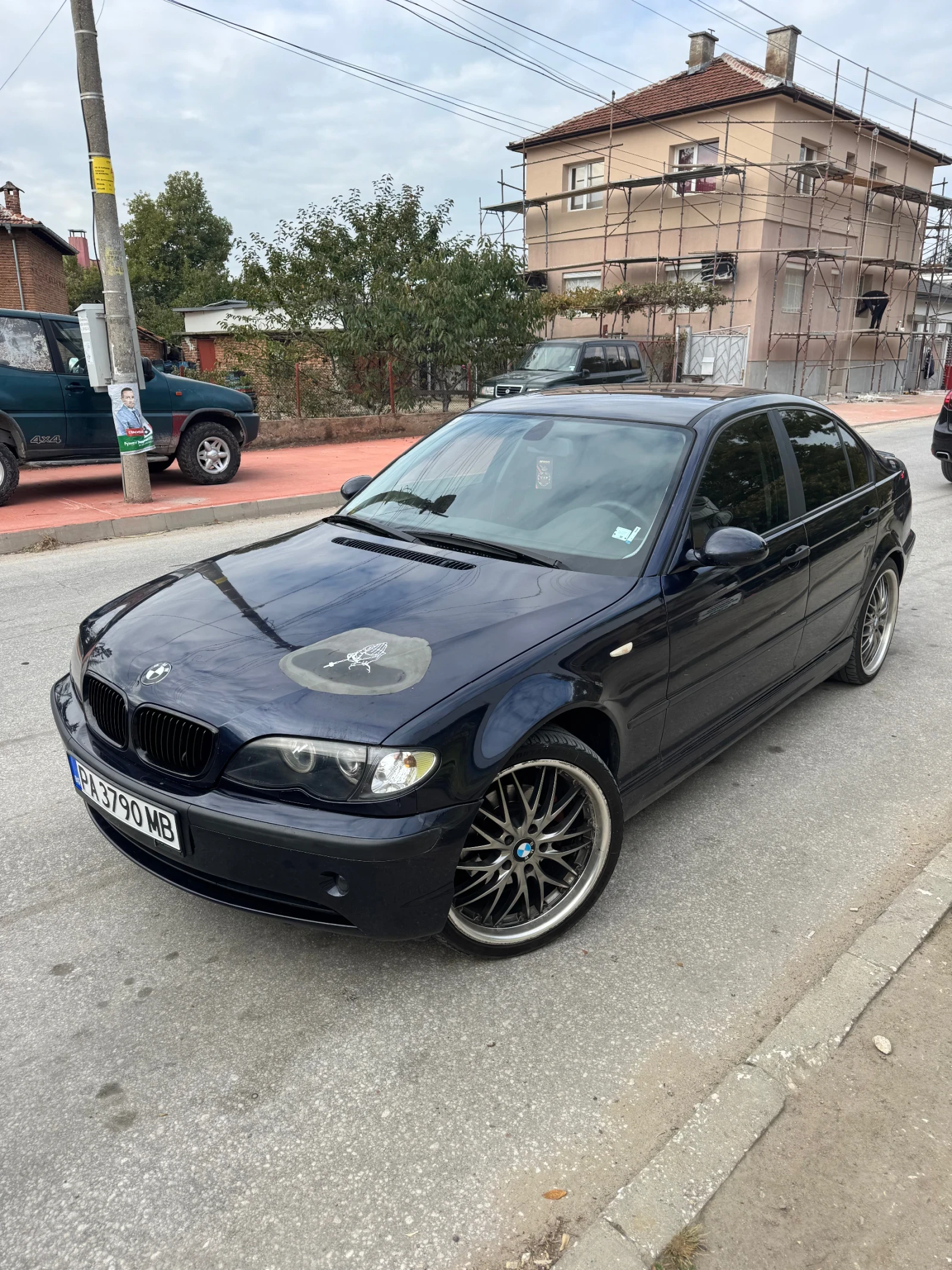 BMW 320, снимка 1