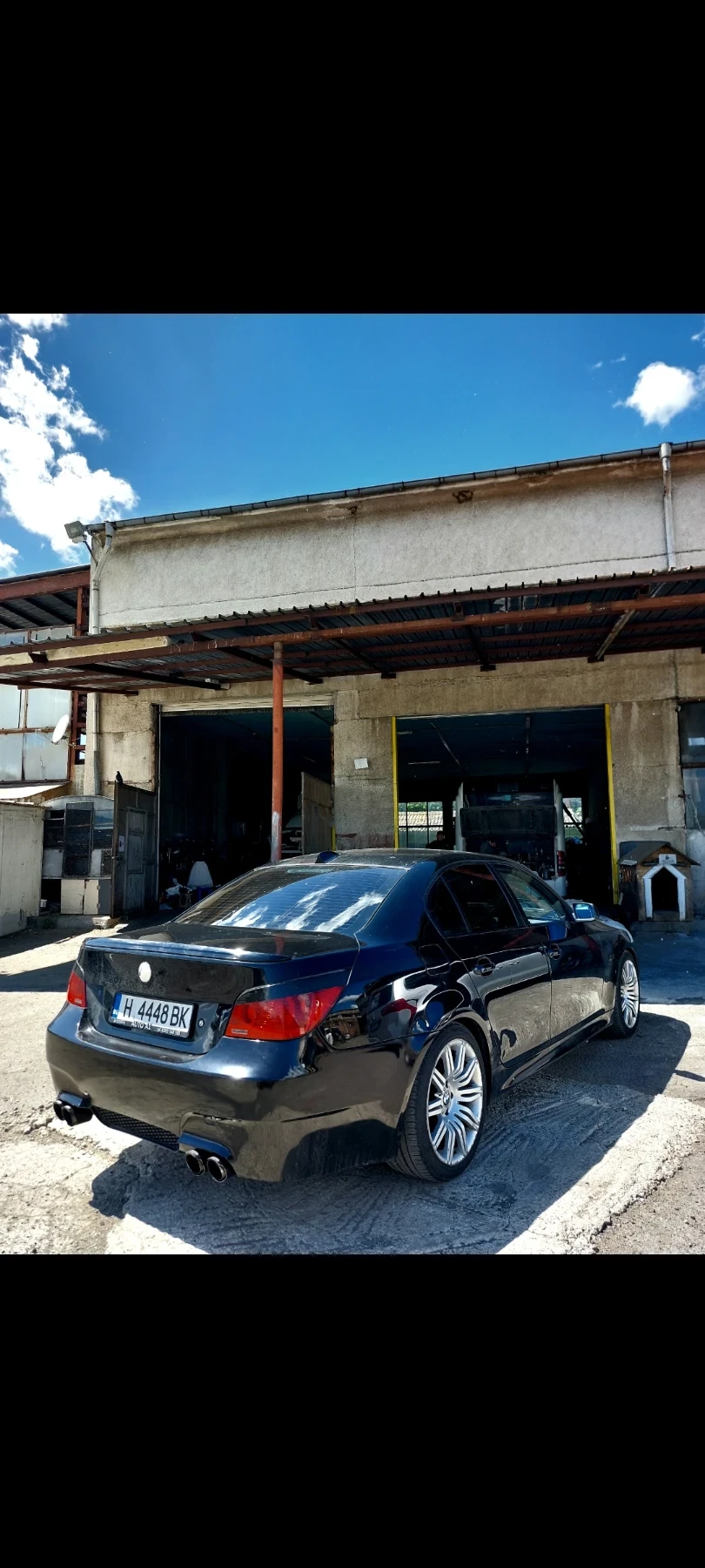 BMW 525 177, снимка 1