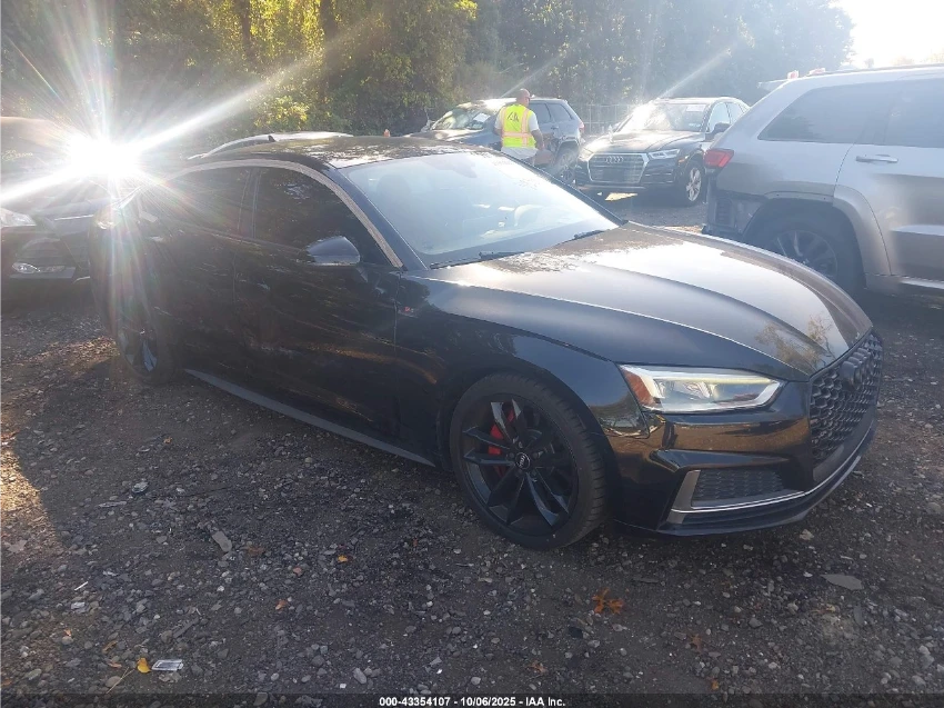 Audi S5 PREMIUM PLUS / ШИБИДАХ / ПОДГРЕВИ, снимка 1