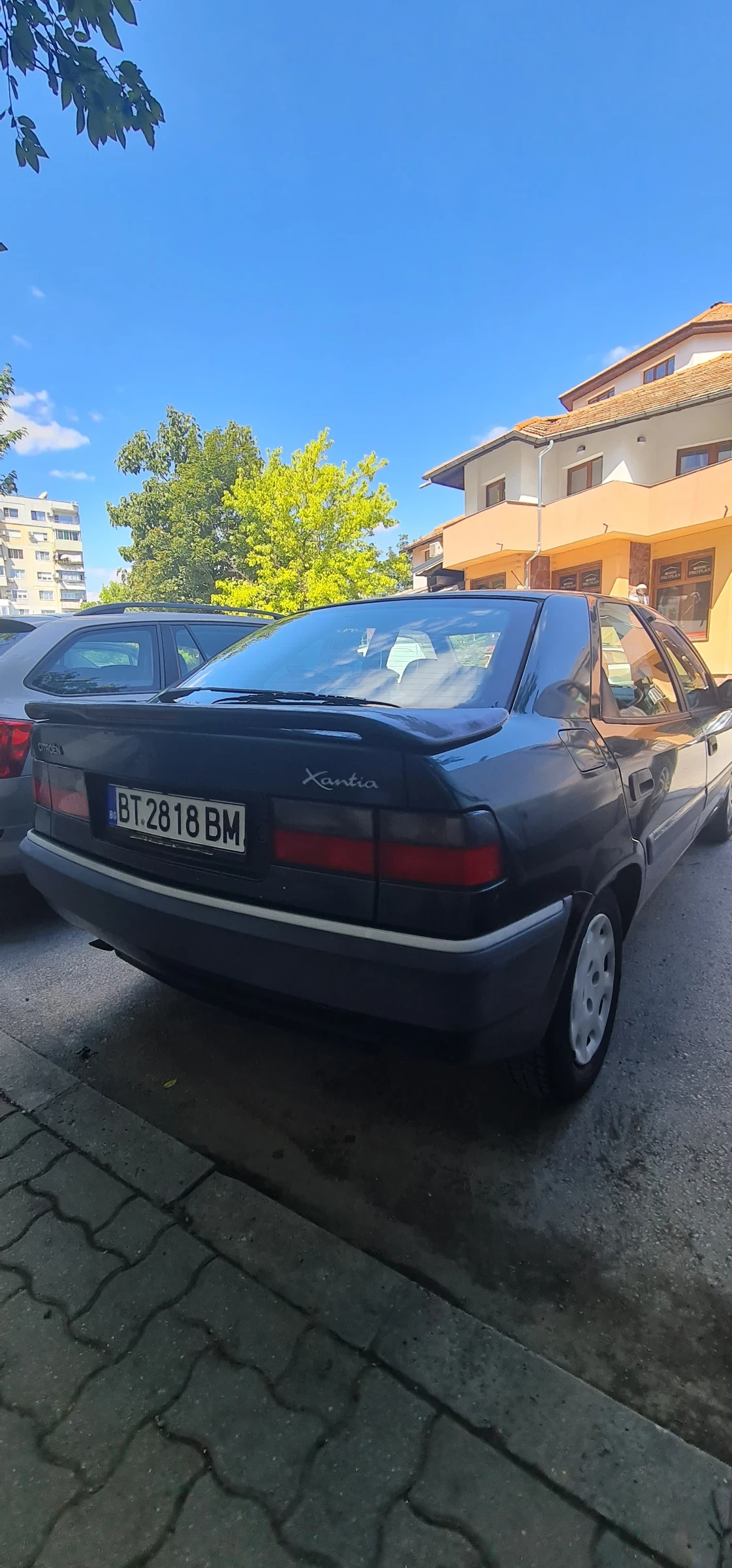 Citroen Xantia Хечбек, снимка 1