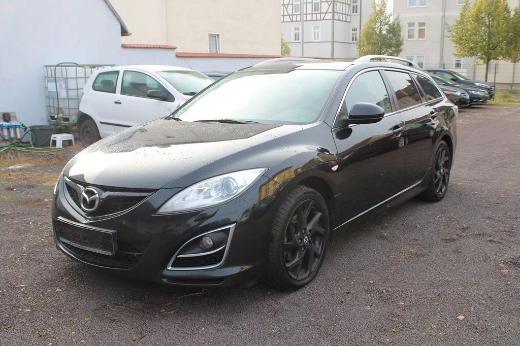 Mazda 6 2,2дизел 6-скорости - изображение 2