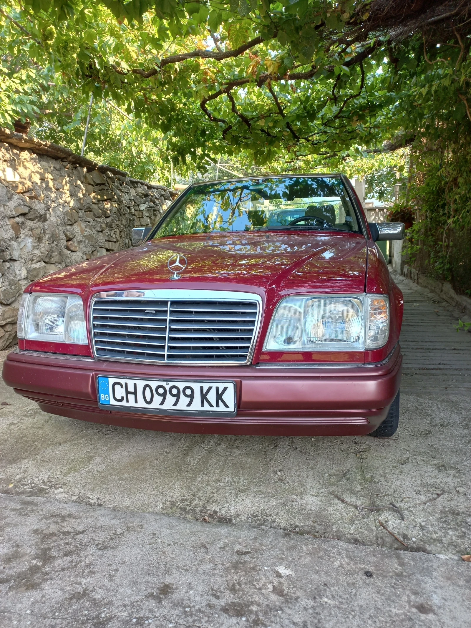 Mercedes-Benz 124 | Mobile.bg — изображение 1