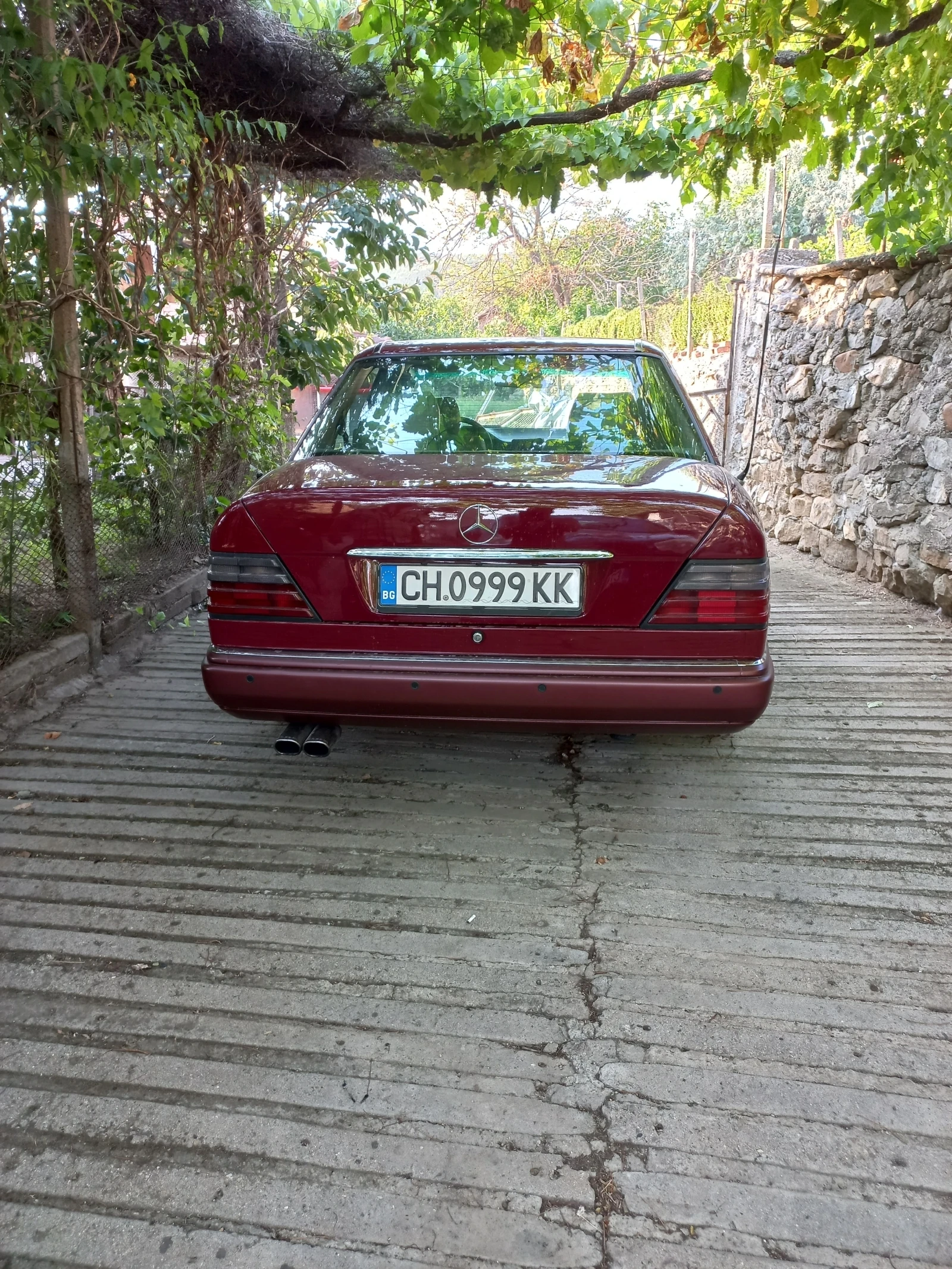 Mercedes-Benz 124 | Mobile.bg — изображение 13