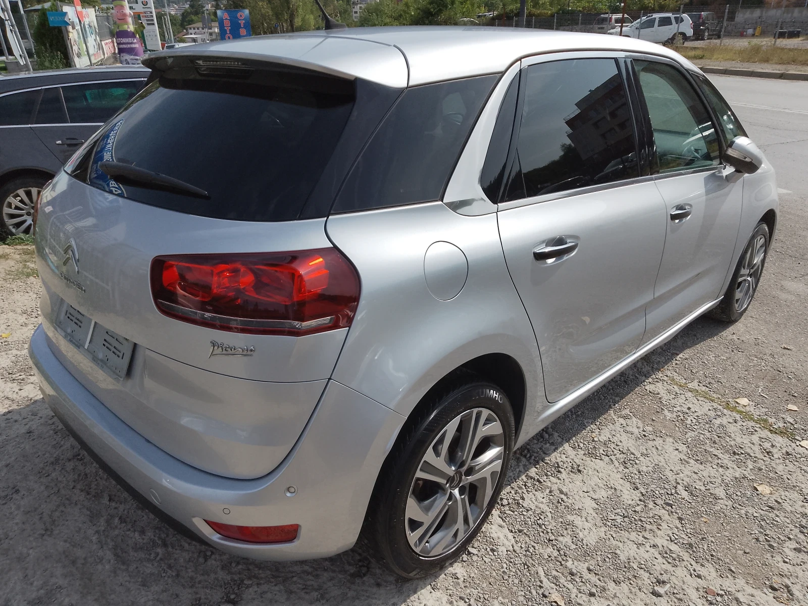 Citroen C4 Picasso 1.6e-HDI/EXCLUSIVE/АВТОМАТ - изображение 5