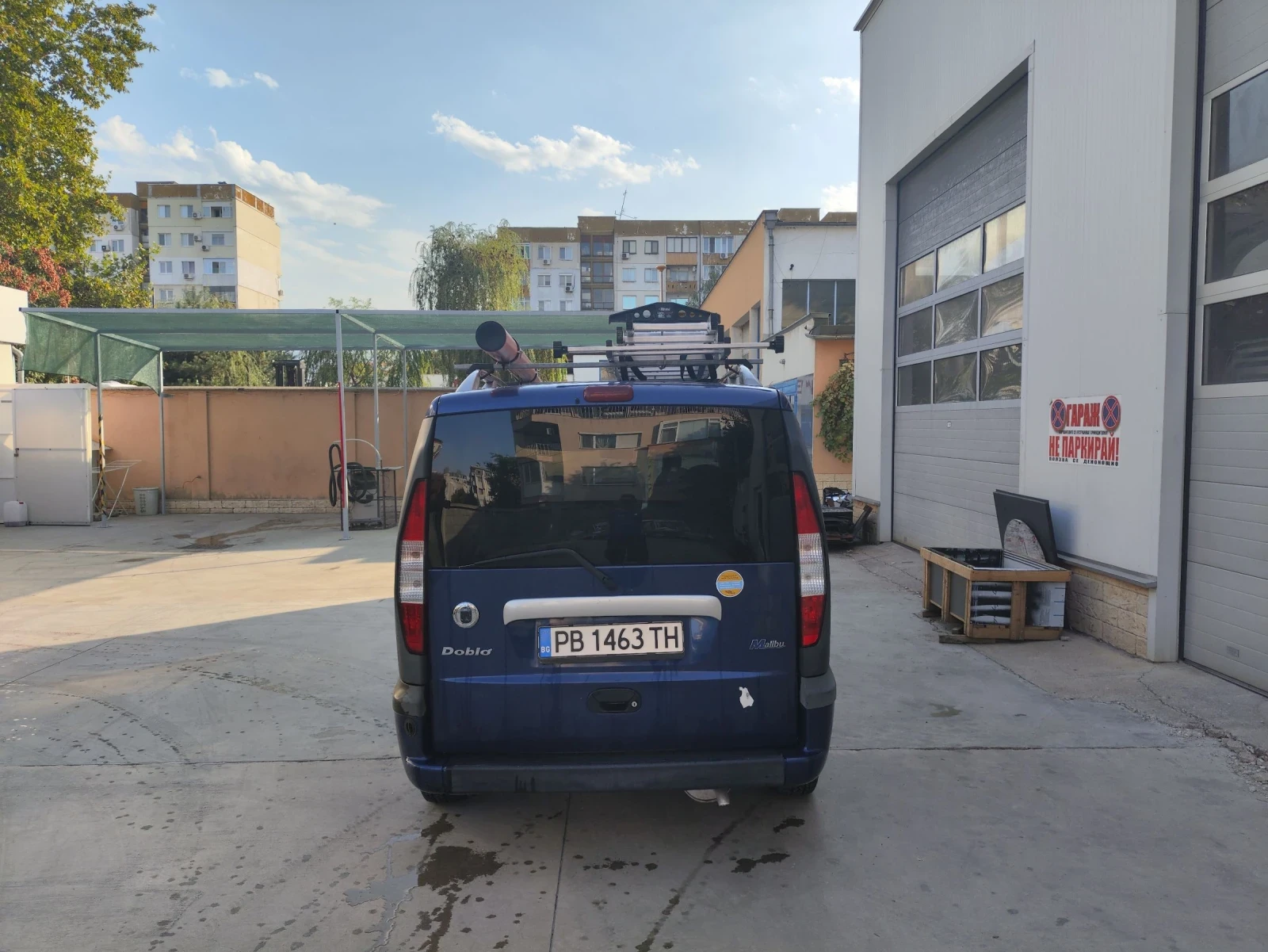 Fiat Doblo  - изображение 4