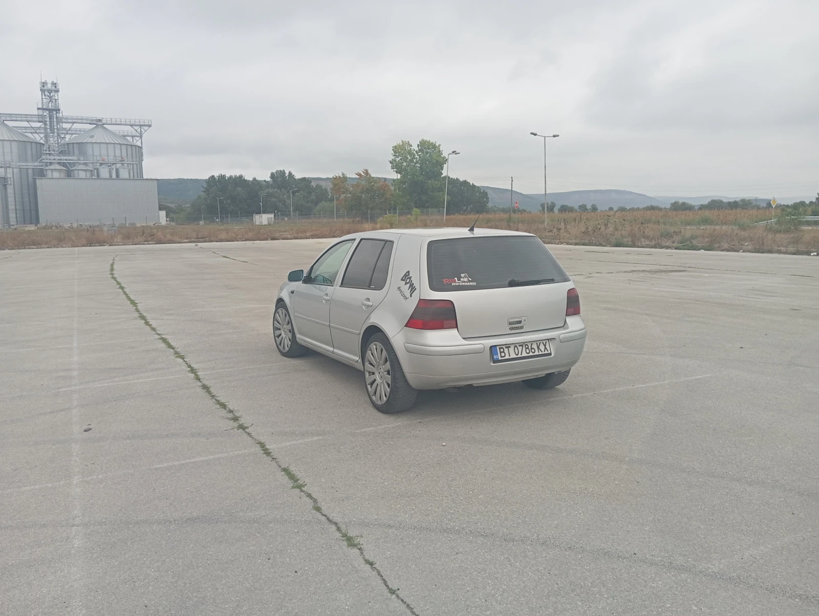 VW Golf  - изображение 7