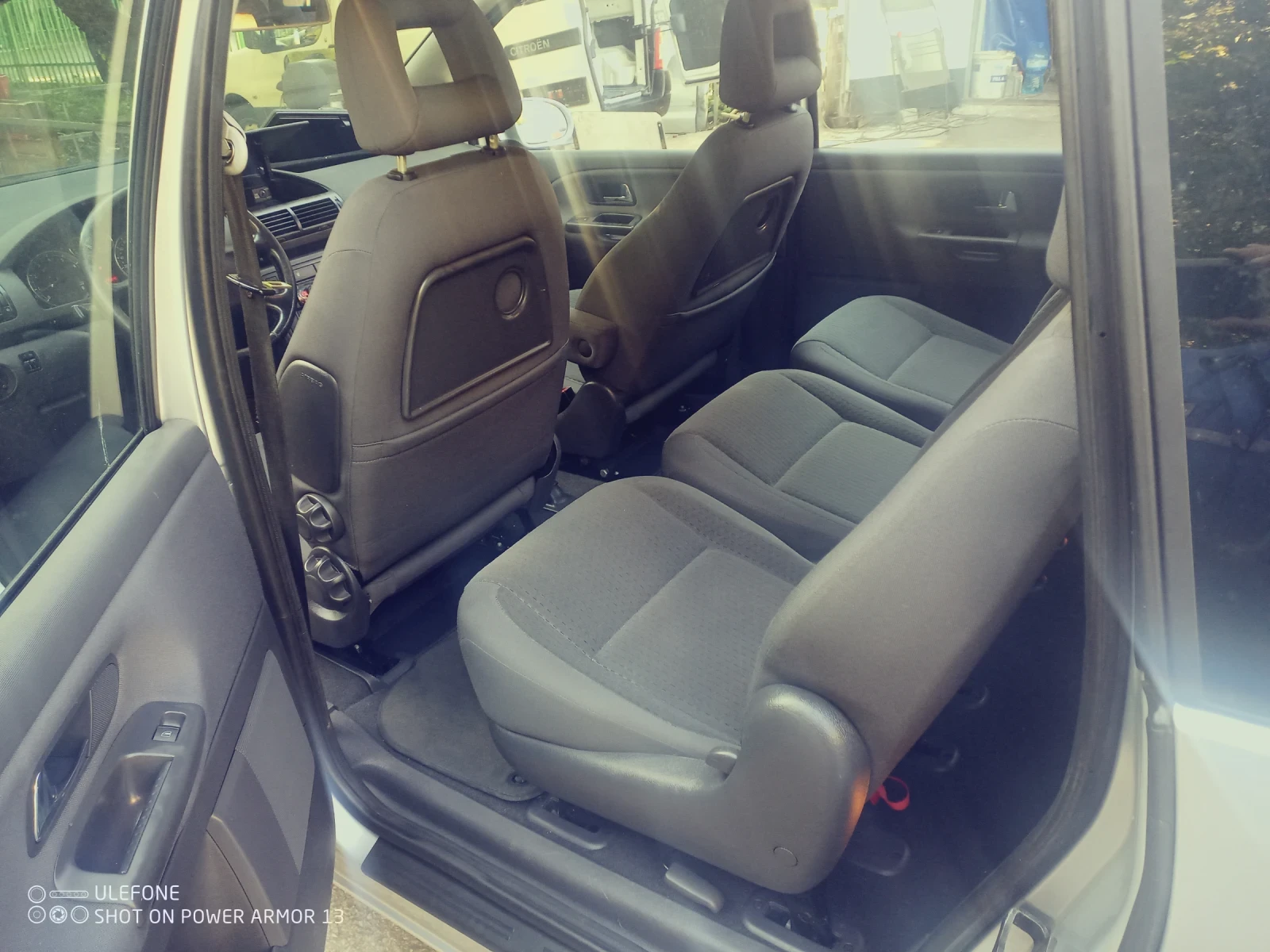 VW Sharan Миниван  | Mobile.bg — изображение 12