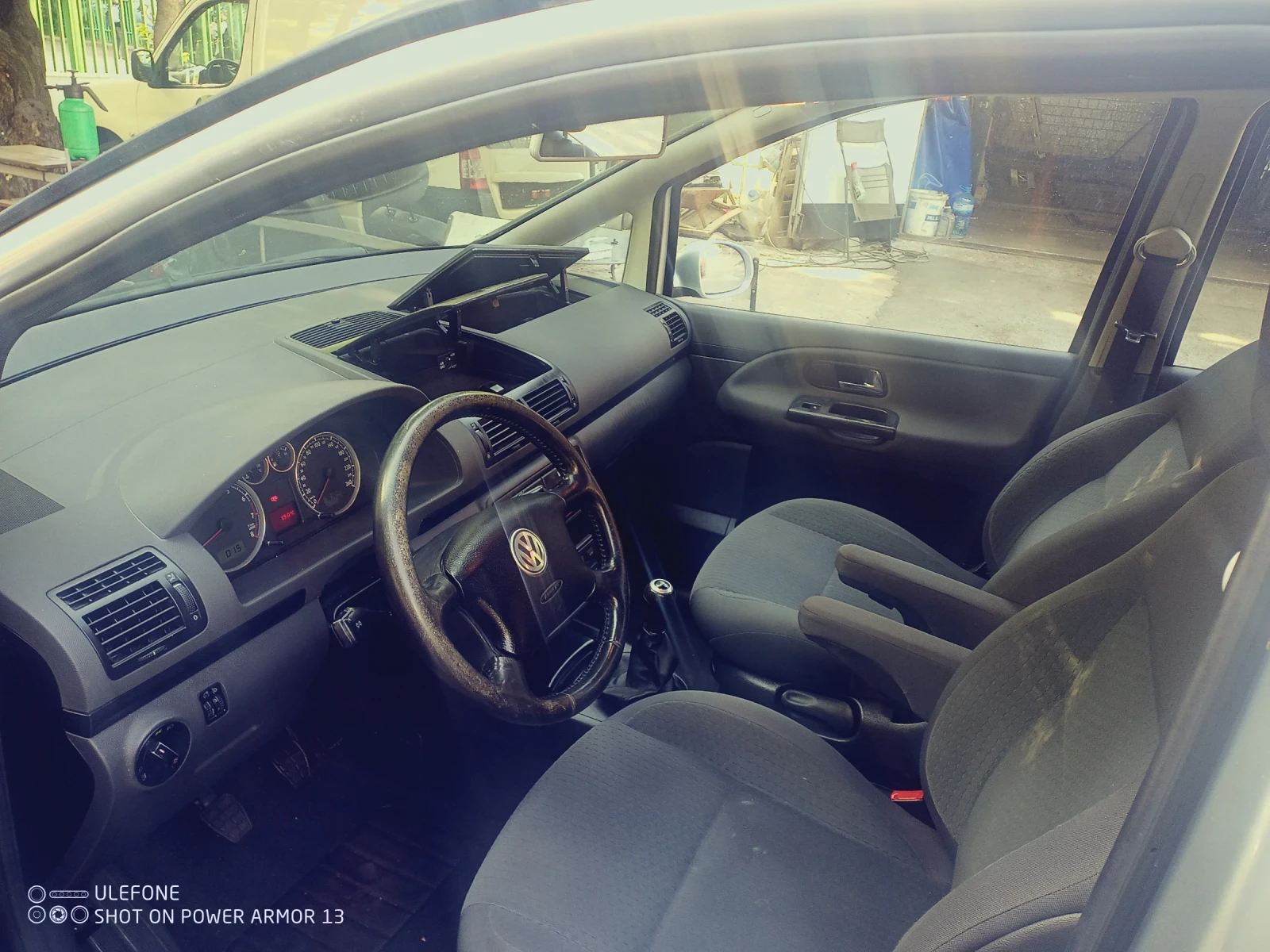 VW Sharan Миниван  | Mobile.bg — изображение 14