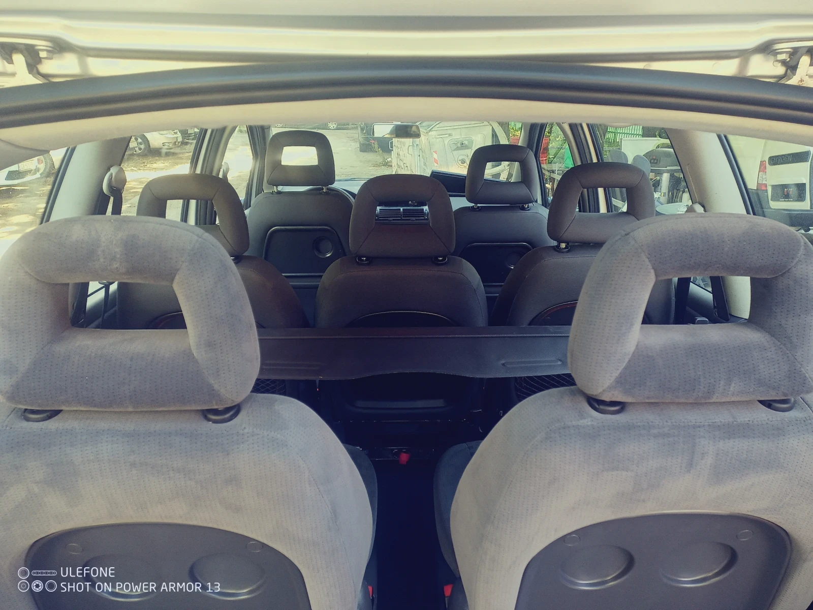 VW Sharan Миниван  | Mobile.bg — изображение 13