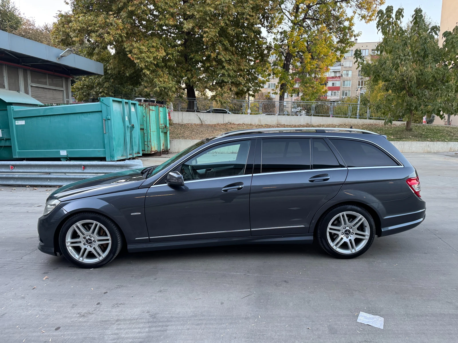 Mercedes-Benz C 320 AMG::NAVI::F1::AVANTGARDE - изображение 7