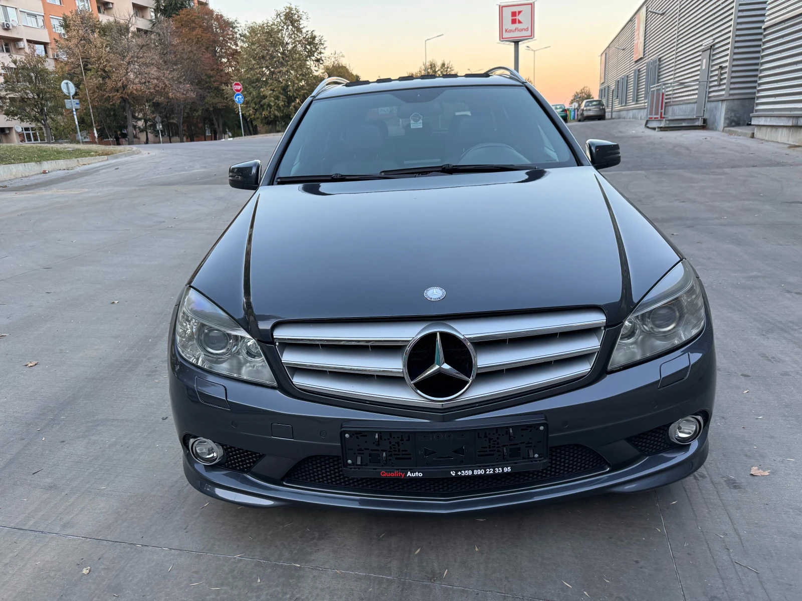 Mercedes-Benz C 320 AMG::NAVI::F1::AVANTGARDE - изображение 2