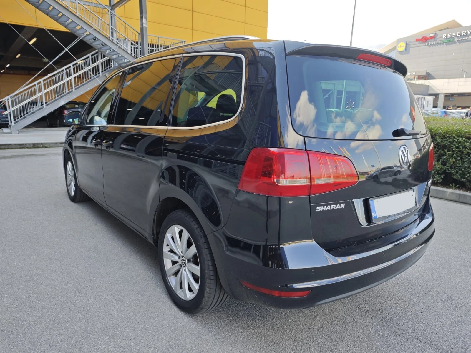 VW Sharan 2.0 TDI DSG - изображение 2