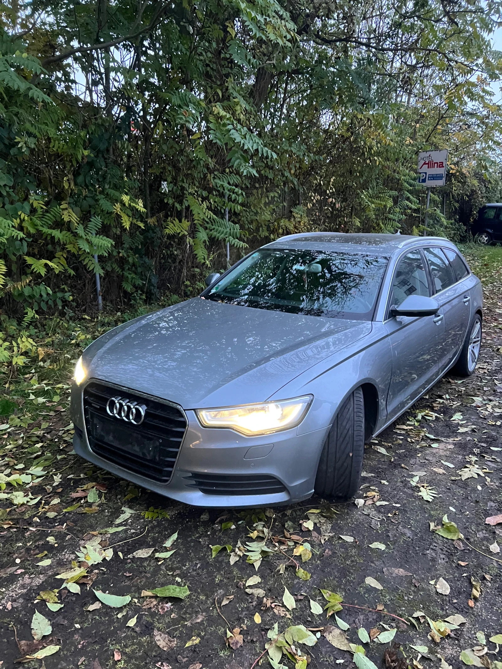 Audi A6  - изображение 2