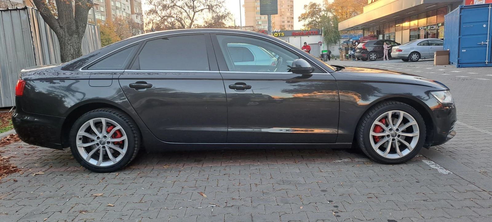 Audi A6 2.0/АвтLED/F1/S-Line  - изображение 4