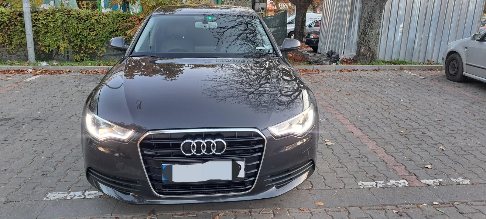 Audi A6 2.0/АвтLED/F1/S-Line  - изображение 5