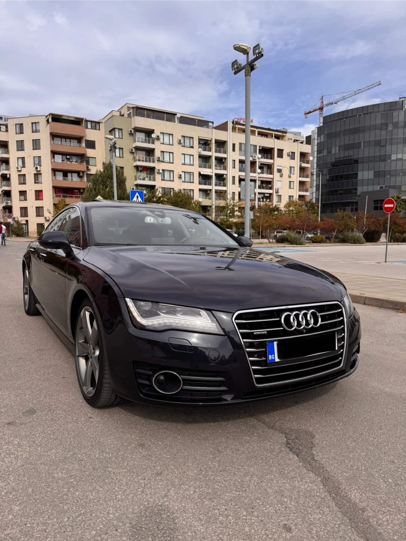 Audi A7 3.0 TDI 245 P.S! GERMANY! 154.000KM! - изображение 3