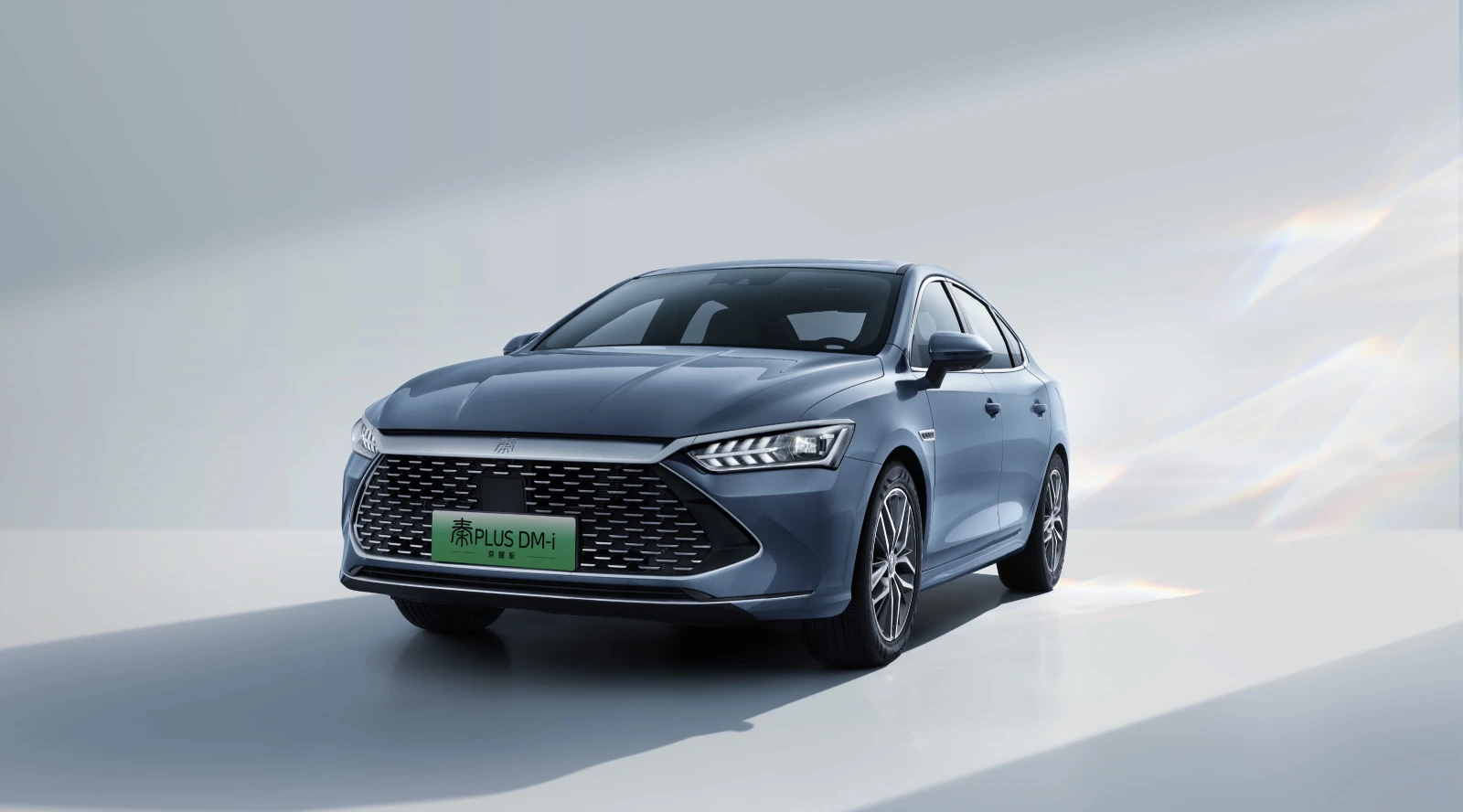 BYD Qin Plus DM-i55  - изображение 4