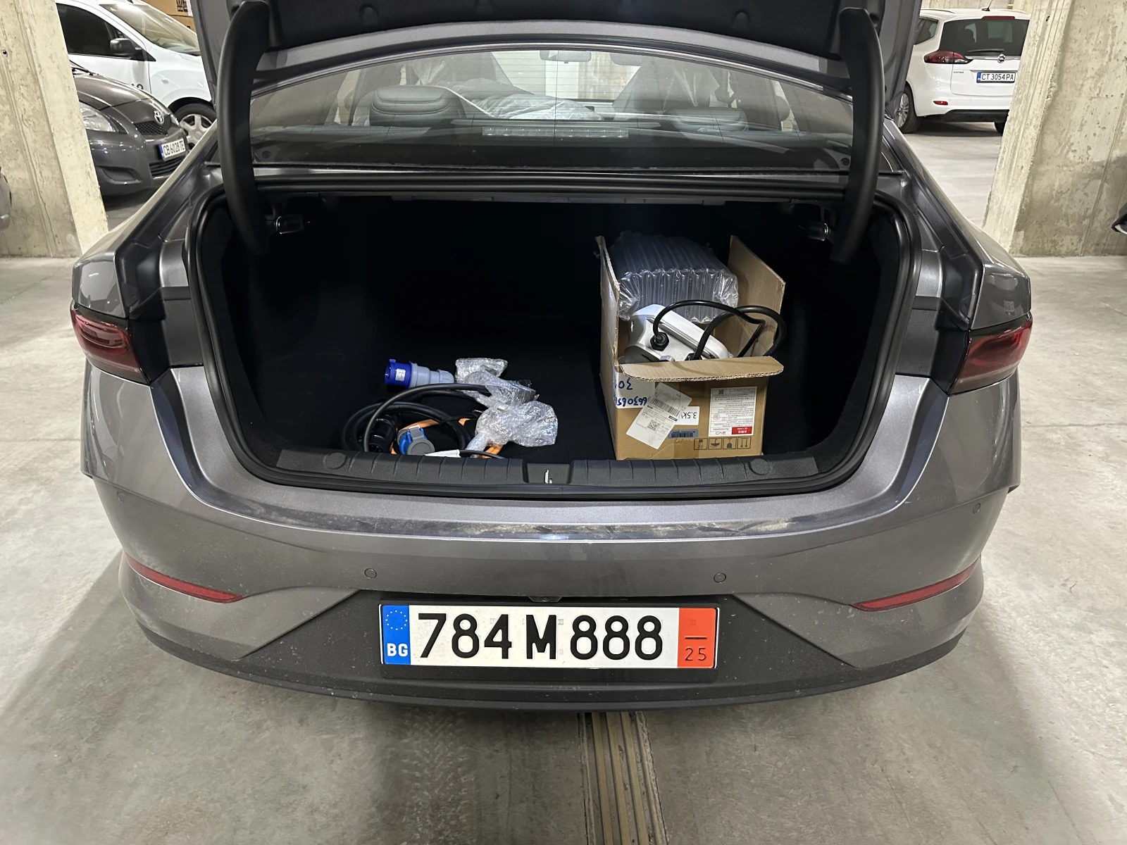 BYD Qin Plus DM-i55 | Mobile.bg � ����������� 16