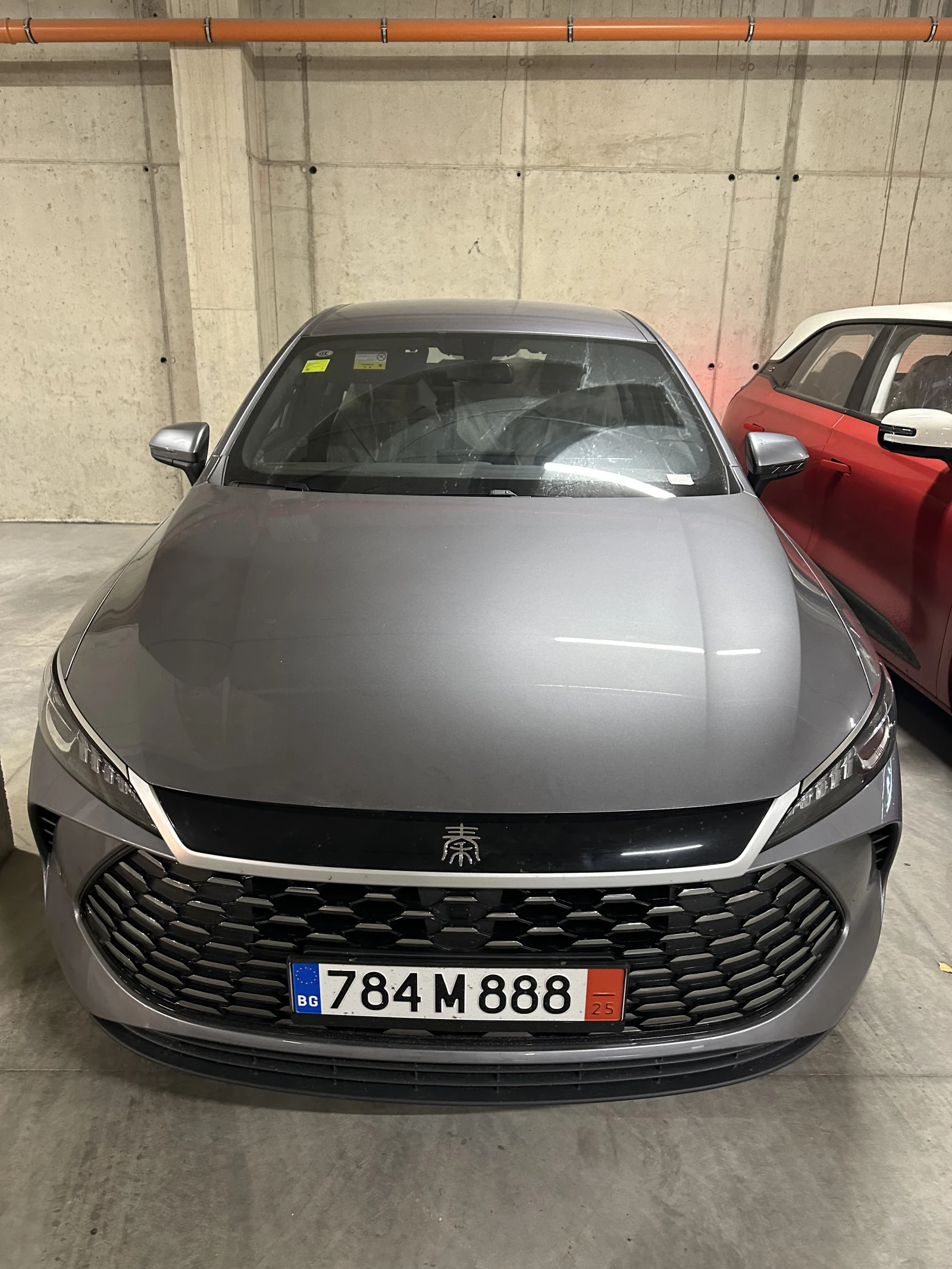 BYD Qin Plus DM-i55 | Mobile.bg � ����������� 6