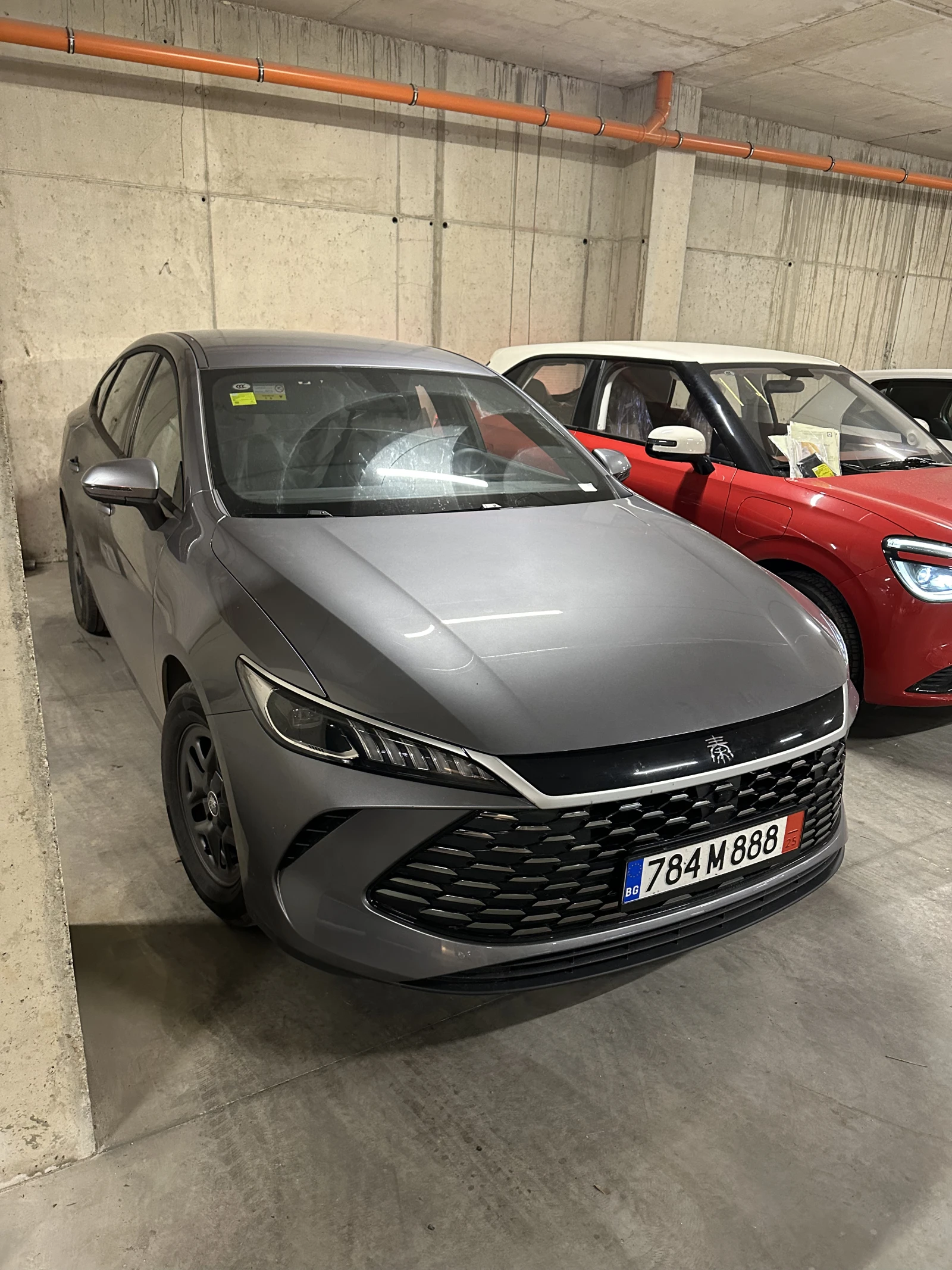 BYD Qin Plus DM-i55 | Mobile.bg � ����������� 7